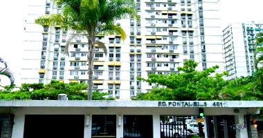 Apartamento Ocupado com 1 Quarto e 1 Banheiro