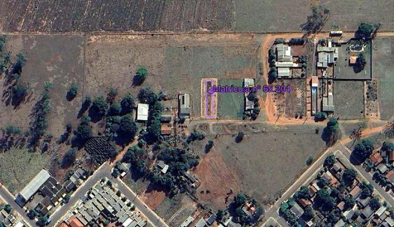 Terreno de 234m² em Umuarama/PR