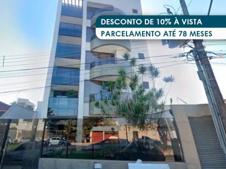 Apartamento Duplex 162 m² com 2 vagas em Sete Lagoas - MG