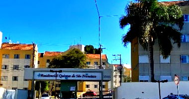 Apartamento 32 no Condomínio Quintas de São Francisco