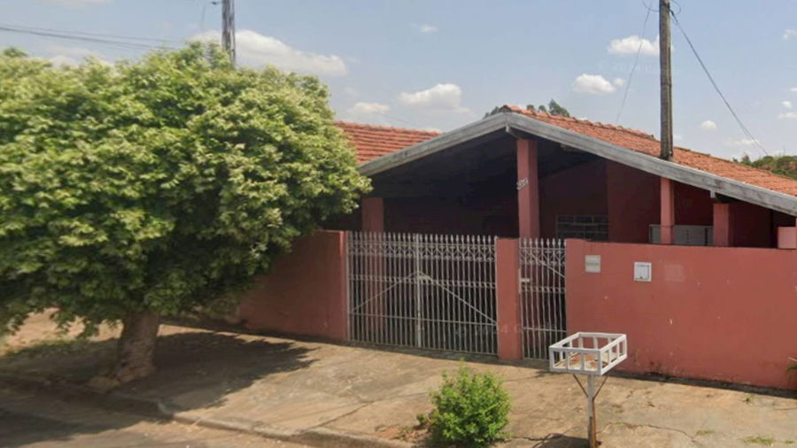 Casa com 144,23m² em Cafelândia/SP