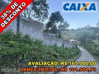 Terreno com 574,5m² em São Lourenço da Mata/PE