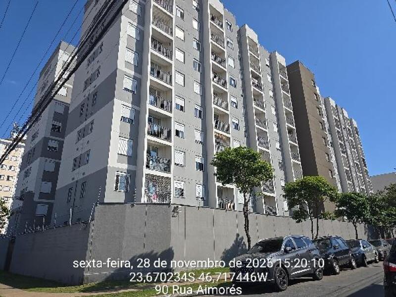 Apartamento com 2 quartos, 1 vaga de garagem, 70,59 m²