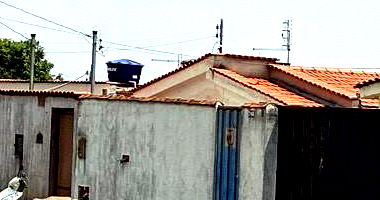 Casa com 63m² construídos em Pará de Minas