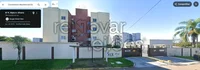 Terreno com 300m² e Apartamento com 57,25m² em Cruz Alta/RS