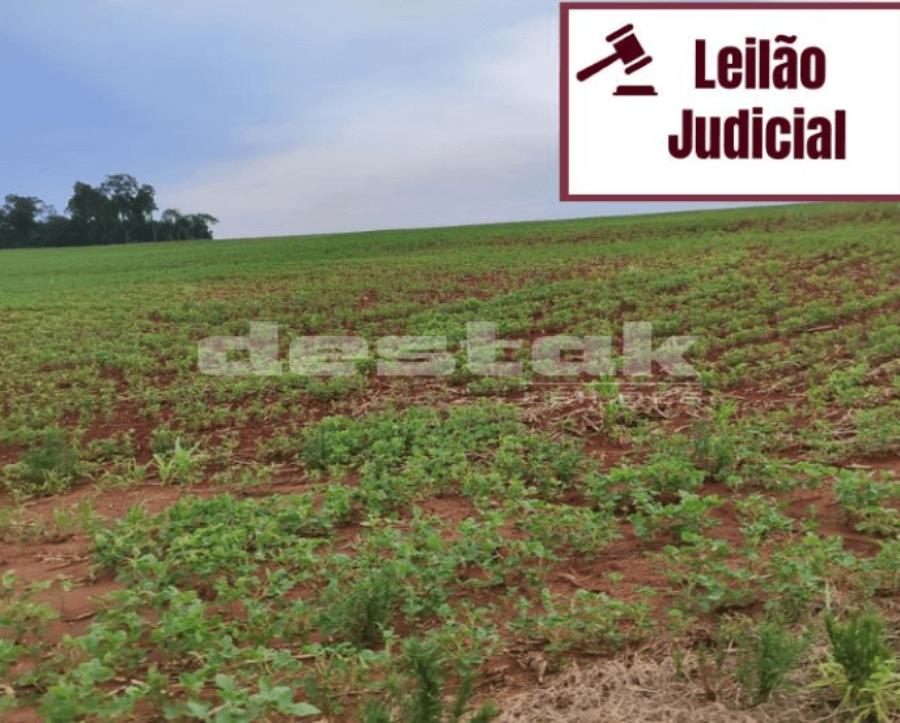 Terreno Rural de 76.560m² em Toledo/PR