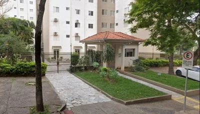 Apartamento 3 Dormitórios, 2 Banheiros e 1 Vaga – 93 m²