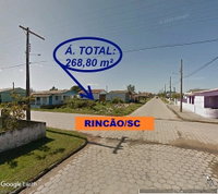 Terreno Urbano na Praia do Rinco - Oportunidade Única!