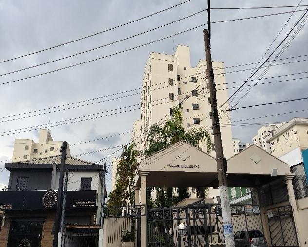 Apartamento com 61m² e garagem em Santana