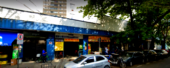 Loja Comercial com 28m² em Estácio, Rio de Janeiro