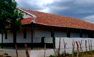 Terreno com 29.646m² em Santana do Matos/RN