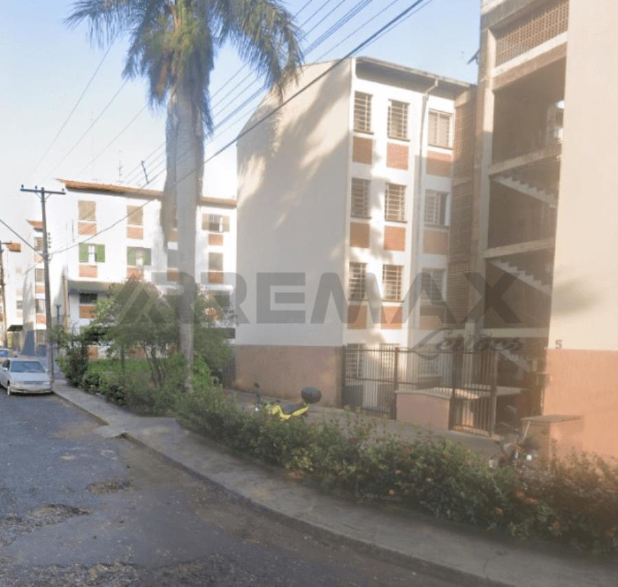 Apartamento com 1 quarto, 1 banheiro e 42,23m² de área privativa