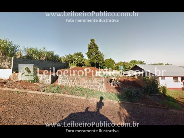 Terreno Urbano 380m² em Pranchita, sem benfeitorias
