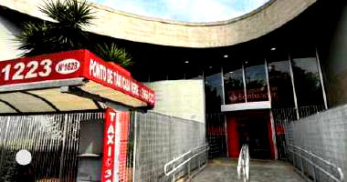 Ex-agência com 2087m² de área construída em São Paulo