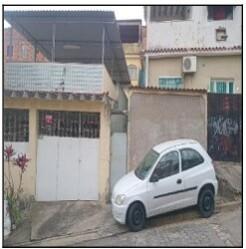 Casa com 1 quarto e 1 banheiro, 64m² de área privativa
