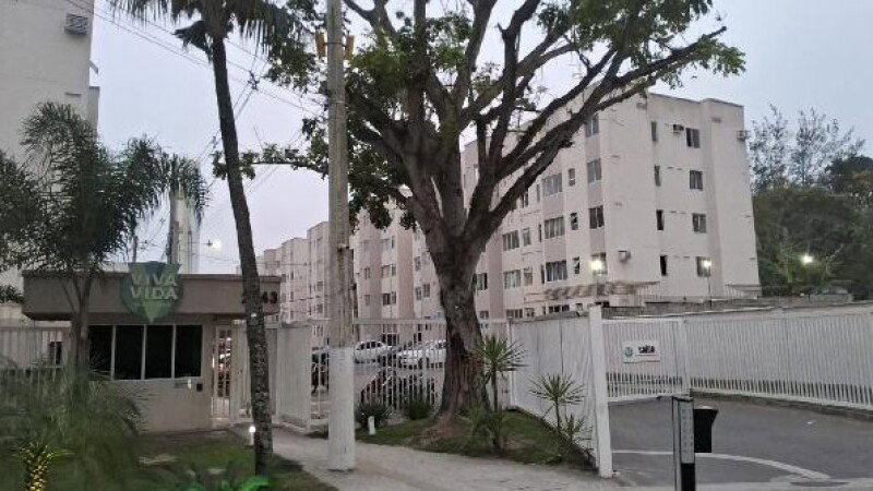 Apartamento com 2 quartos em Rio de Janeiro