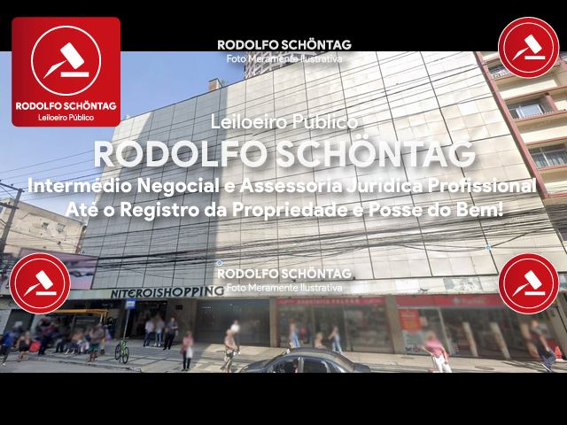 Loja de Shopping em Niterói com 49m²