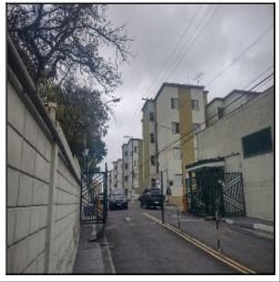 Apartamento com 49,06m² em São Bernardo do Campo/SP