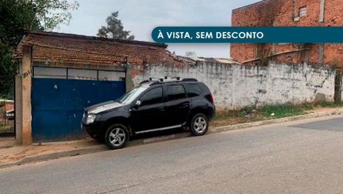 Casa 71 m² ocupada em Sorocaba - SP