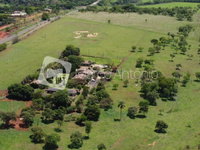 Fazenda com Mansão de 6 Suítes em Uberaba/MG