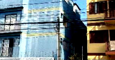 Apartamento com 2 quartos em Guarujá/SP