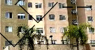 Apartamento com 2 quartos em Palhoça/SC