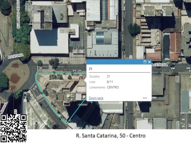 Loja Comercial no Complexo Oscar Fuganti - 1.267m²
