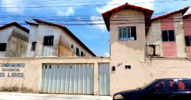 Apartamento com 1 quarto em Fortaleza