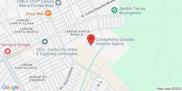 Apto. 32 com 50,42m² e Vaga de Garagem