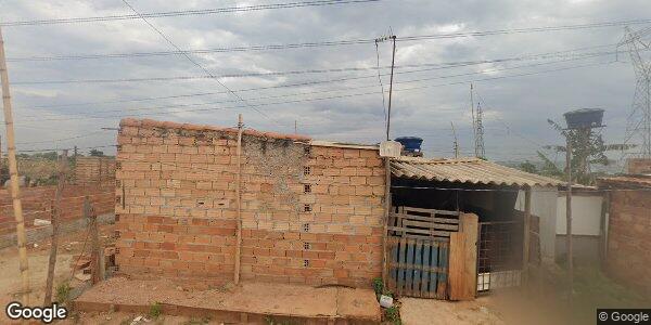 Chácara com construção simples e 13.318m², desocupada