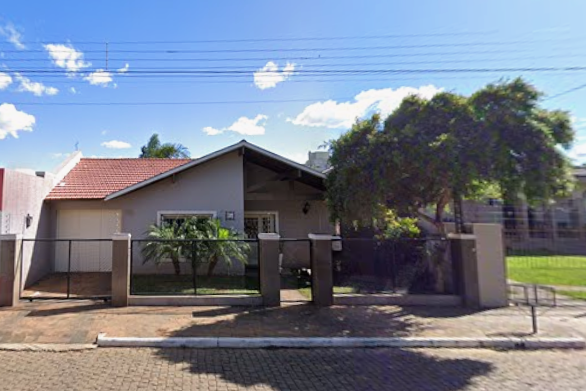 Casa com 267,61m² - Centro