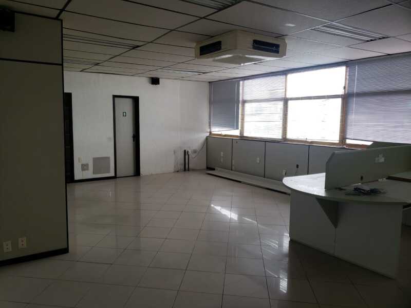 Andar Inteiro no Centro Médico da Graça com 400m²