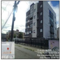 Apartamento com 84m² e 1 vaga em João Pessoa