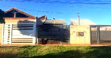 Casa 2 quartos 2 banheiros 60,7m² com 1 vaga de garagem