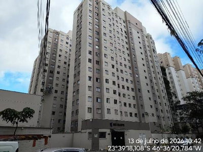 Apartamento 2 quartos com 34,65 m² privativos