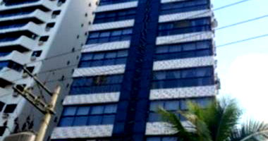 Apartamento 141m² 3 quartos 1 suíte 2 vagas, ocupado