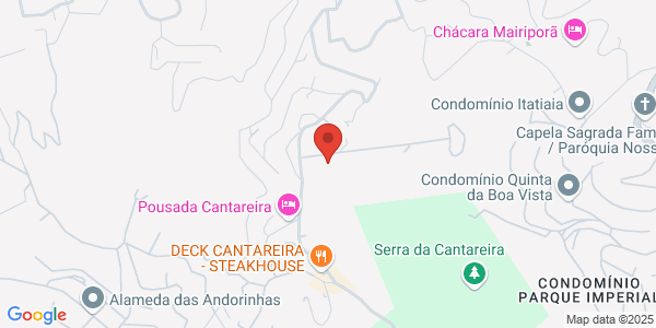 Metade Ideal de Imóvel Residencial com 5 Suítes em Mairiporã