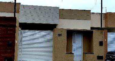 Casa com 3 Quartos e 1 Vaga em Ribeirópolis