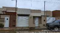 Casa com 3 Quartos e 1 Vaga em Ribeirópolis