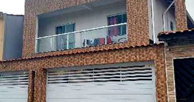 Casa em Praia Grande com 2 Quartos