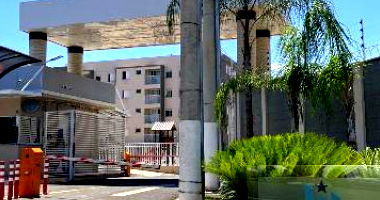 Apartamento com 2 quartos em Marília/SP