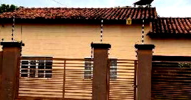 Casa com 2 quartos em Várzea Grande/MT