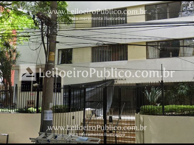 Apartamento com 106,890 m² em São Paulo