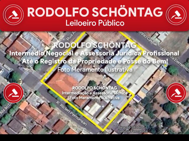 Galpão Urbano com 600m² em Lucélia, SP