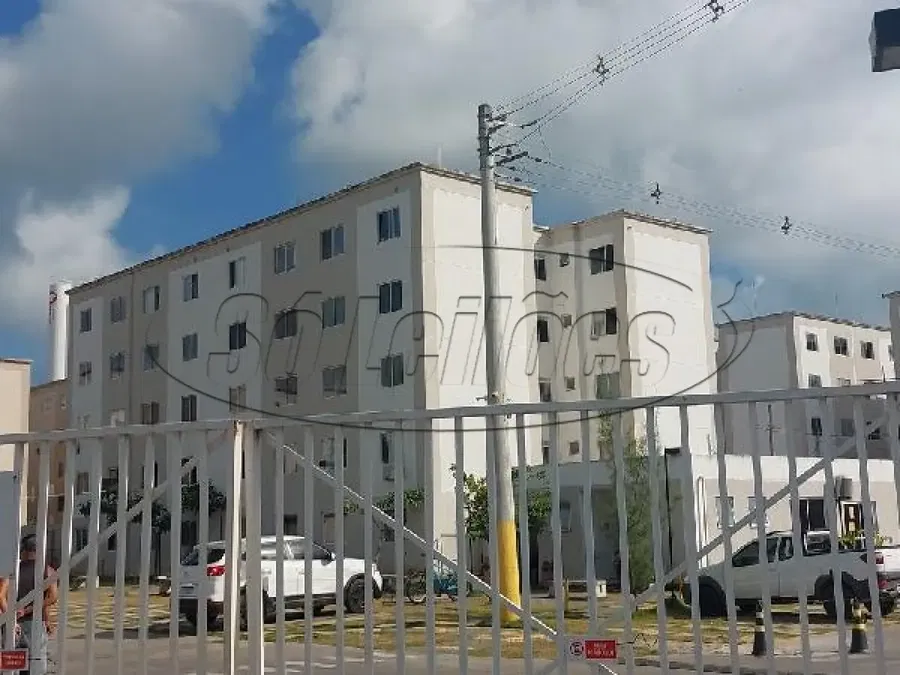 Apartamento com 2 Quartos e 41,79 m² em Jaboatão dos Guararapes