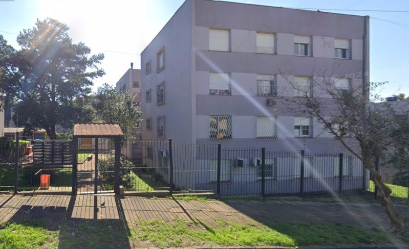 Apartamento no Bairro Teresópolis com 3 Quartos e 2 Banheiros