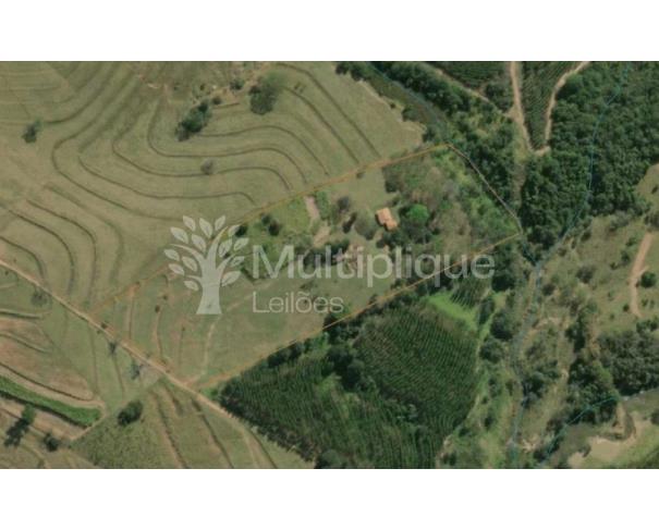 Parte Ideal de Fazenda em Paulistânia - SP