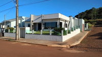Casa térrea 136m² em Nova Prata do Iguaçu com 320m² de terreno