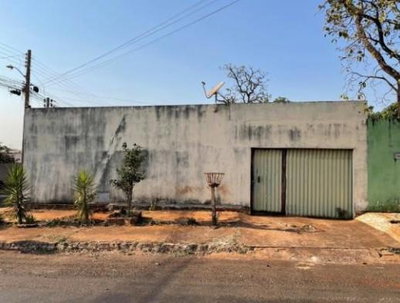 Casa 61m² em Jataí/GO com 300m² de terreno