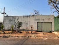 Casa 61m² em Jataí/GO com 300m² de terreno